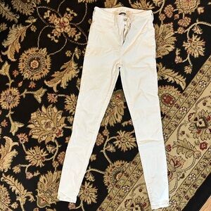 American Eagle Jegging skinny jeans